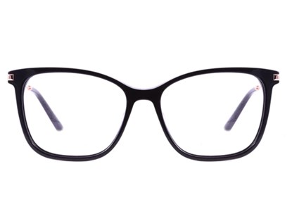 Óculos de Grau - ANA HICKMANN - AH60011 A01 52 - PRETO