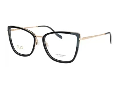 Óculos de Grau - ANA HICKMANN - AH60013 A01 54 - PRETO