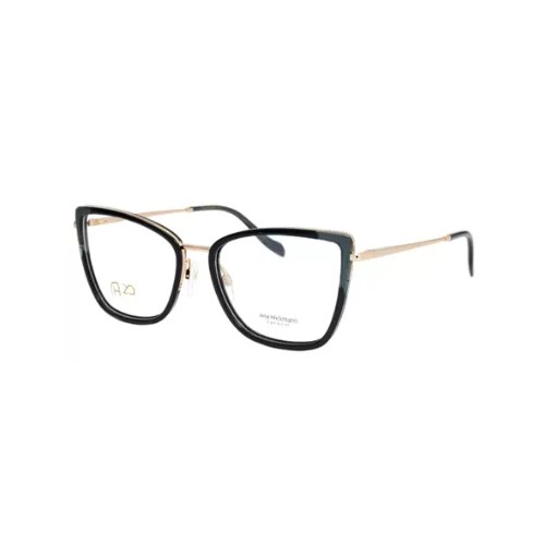Óculos de Grau - ANA HICKMANN - AH60013 A01 54 - PRETO