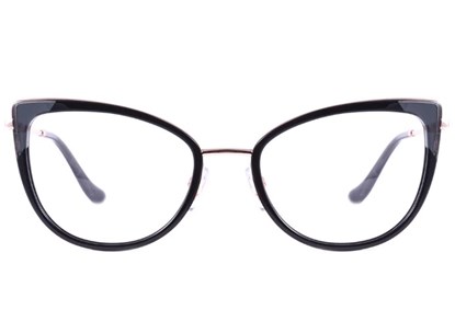 Óculos de Grau - ANA HICKMANN - AH60014 A01 53 - PRETO