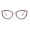 Óculos de Grau - ANA HICKMANN - AH60014 G22 53 - LILAS