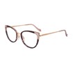 Óculos de Grau - ANA HICKMANN - AH60014 G22 53 - LILAS