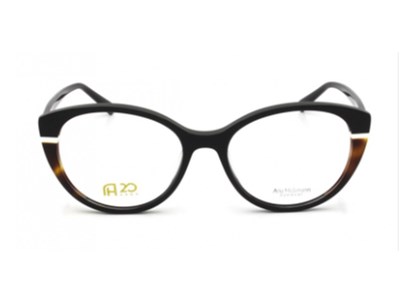 Óculos de Grau - ANA HICKMANN - AH60020 A01 54 - PRETO