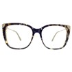 Óculos de Grau - ANA HICKMANN - AH60036 G22 54 - TARTARUGA