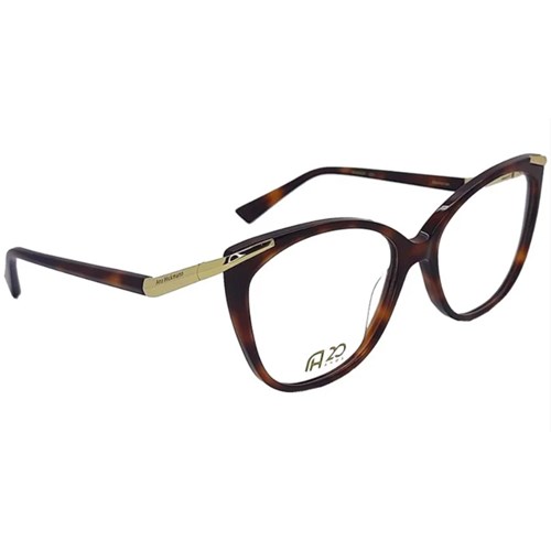 Óculos de Grau - ANA HICKMANN - AH60039 G22 56 - TARTARUGA