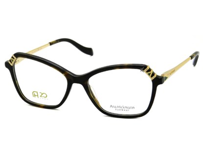 Óculos de Grau - ANA HICKMANN - AH60043 A01 - PRETO