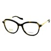 Óculos de Grau - ANA HICKMANN - AH60044 G01 53 - MARROM
