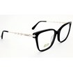 Óculos de Grau - ANA HICKMANN - AH60059 A01 55 - PRETO