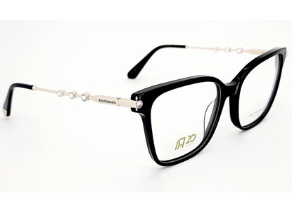 Óculos de Grau - ANA HICKMANN - AH60059 A01 55 - PRETO