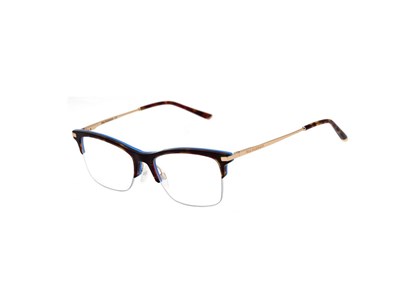 Óculos de Grau - ANA HICKMANN - AH6302 G21 54 - DEMI