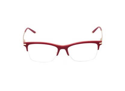 Óculos de Grau - ANA HICKMANN - AH6302 H03 54 - VERMELHO