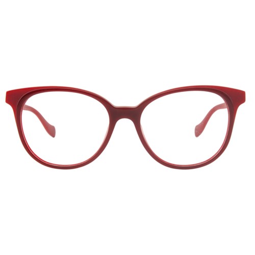 Óculos de Grau - ANA HICKMANN - AH6348 H03 51 - VERMELHO