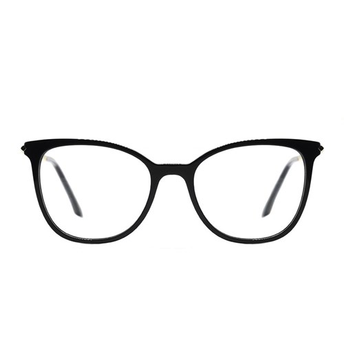 Óculos de Grau - ANA HICKMANN - AH6374 A01 51 - PRETO