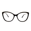 Óculos de Grau - ANA HICKMANN - AH6383  -  - PRETO