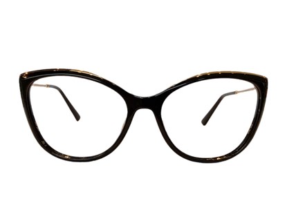 Óculos de Grau - ANA HICKMANN - AH6383  -  - PRETO