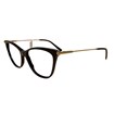 Óculos de Grau - ANA HICKMANN - AH6407 A01 53 - PRETO