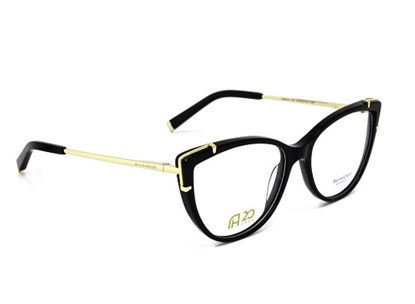 Óculos de Grau - ANA HICKMANN - AH6445 A01 53.5 - PRETO
