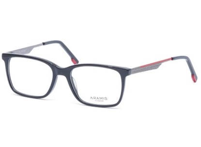Óculos de Grau - ARAMIS - VAR008 C03 56 - PRETO
