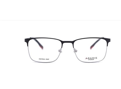 Óculos de Grau - ARAMIS - VAR023 C02 53 - PRETO