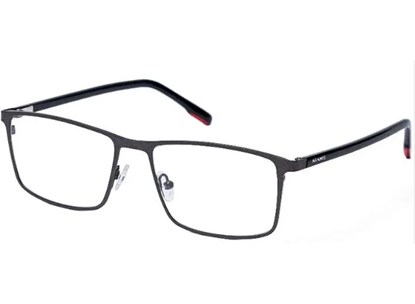 Óculos de Grau - ARAMIS - VAR052 C01 57 - PRETO
