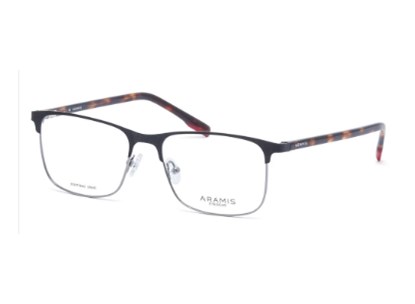 Óculos de Grau - ARAMIS - VAR071 C01 55 - CHUMBO
