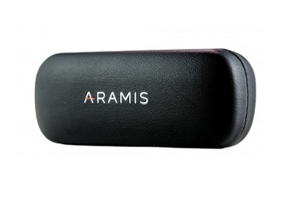 Óculos de Grau - ARAMIS - VAR073 C01 56 - CHUMBO