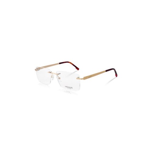 Óculos de Grau - ARAMIS - VAR073 C04 56 - DOURADO