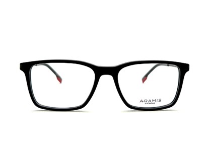Óculos de Grau - ARAMIS - VAR080 C01 54 - PRETO