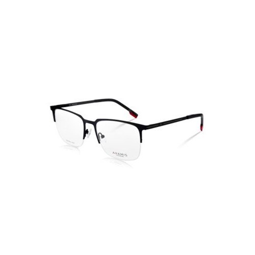 Óculos de Grau - ARAMIS - VAR083 C02 55 - PRETO