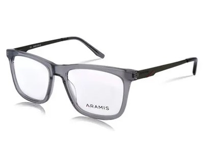 Óculos de Grau - ARAMIS - VAR091 C02 54 - CINZA