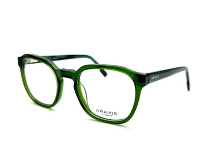 Óculos de Grau - ARAMIS - VAR101 C01 50 - VERDE