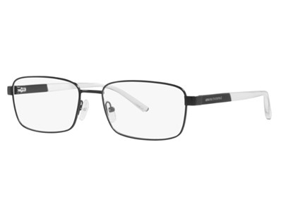 Óculos de Grau - ARMANI EXCHANGE - AX1050L 6014 56 - PRETO
