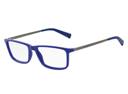 Óculos de Grau - ARMANI EXCHANGE - AX3027L 8168 55 - AZUL
