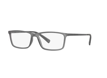 Óculos de Grau - ARMANI EXCHANGE - AX3027L 8232 55 - CINZA