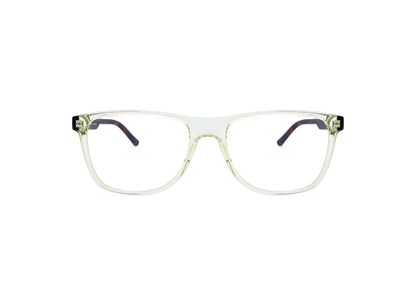 Óculos de Grau - ARMANI EXCHANGE - AX3048L 8235 54 - CRISTAL
