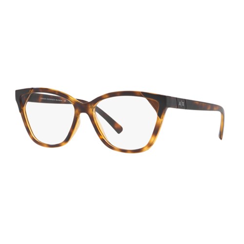 Óculos de Grau - ARMANI EXCHANGE - AX3059 8224 54 - MARROM