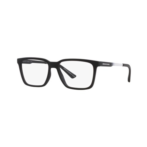 Óculos de Grau - ARMANI EXCHANGE - AX3103 8078 55 - PRETO