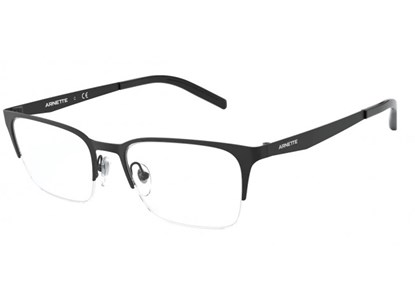 Óculos de Grau - ARNETTE - AN6126 501 53 - PRETO