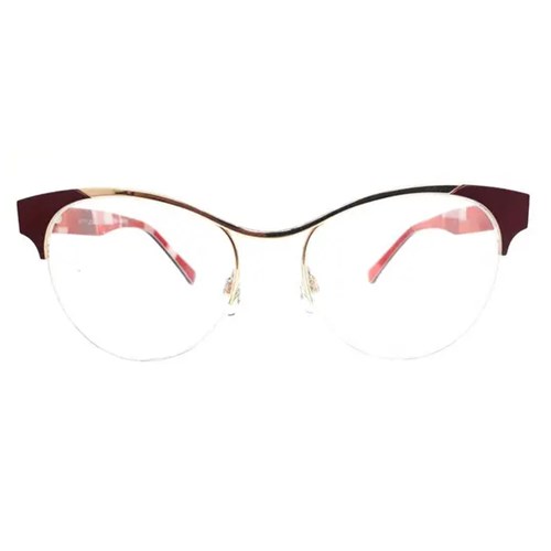 Óculos de Grau - ATITUDE - AT1642 07A 51 - VERMELHO
