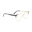 Óculos de Grau - ATITUDE - AT1650 09A 53 - DOURADO