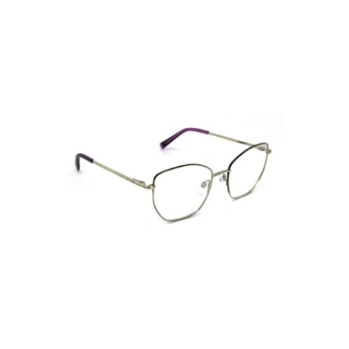 Óculos de Grau - ATITUDE - AT1693 04A 53 - DOURADO