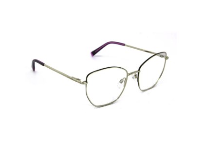Óculos de Grau - ATITUDE - AT1693 04A 53 - DOURADO
