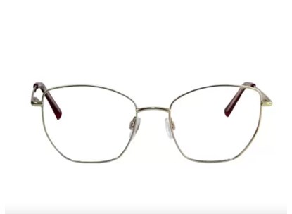 Óculos de Grau - ATITUDE - AT1693 04C 53 - DOURADO