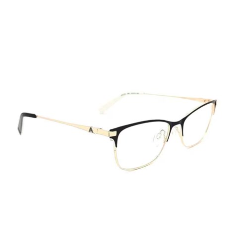 Óculos de Grau - ATITUDE - AT2124 09A 52 - PRETO