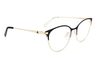 Óculos de Grau - ATITUDE - AT2125 09A 53 - PRETO