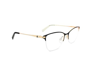 Óculos de Grau - ATITUDE - AT2126 09A 54 - PRETO