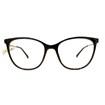 Óculos de Grau - ATITUDE - AT6233I A01 53,5 - PRETO