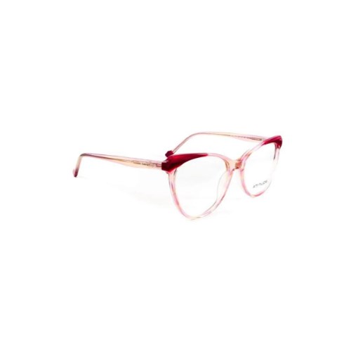 Óculos de Grau - ATITUDE - AT6278 C01 51 - VERMELHO