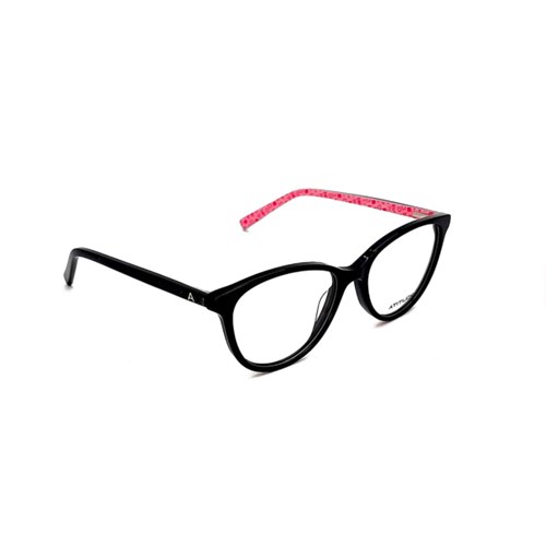 Óculos de Grau - ATITUDE - AT6279 A01 52 - PRETO