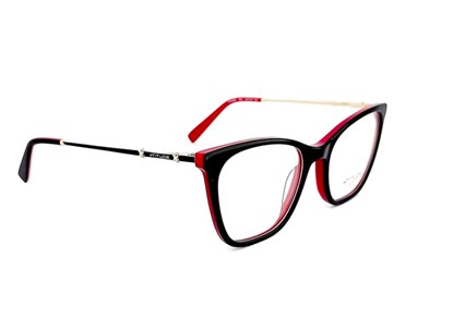 Óculos de Grau - ATITUDE - AT6285 A02 54 - PRETO